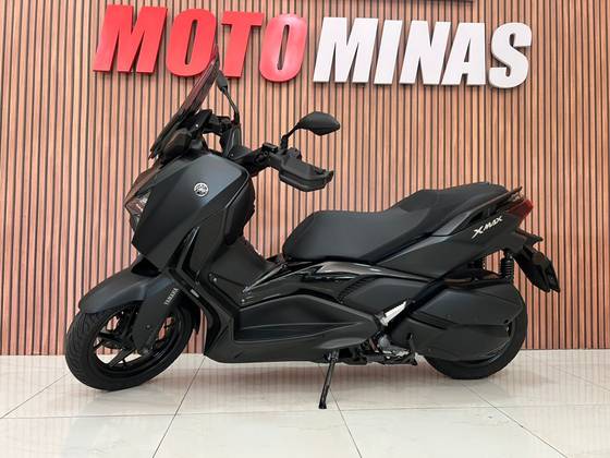 YAMAHA XMAX 250 CONNECTED ABS 